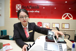 Con trai Madame Nguyễn Thị Nga đã bán ra hơn 1,4 triệu cổ phiếu SSB