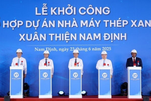 Lộ diện ‘siêu dự án’ thép xanh đầu tiên tại Việt Nam: Vốn đầu tư gần 100.000 tỷ đồng, cạnh tranh trực tiếp với Hòa Phát