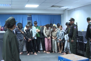Bộ Công an phát thông báo khẩn đến hàng trăm nghìn bị hại trong vụ lừa đảo chiếm đoạt tài sản