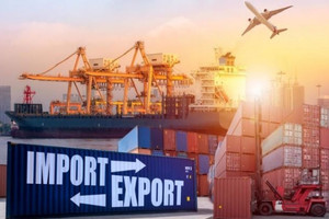 Việt Nam tăng tốc thương mại: Than, xi măng, hóa chất xuất khẩu bùng nổ giữa làn sóng nhập khẩu máy móc