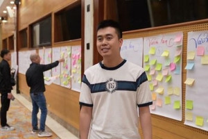 Trùm sữa giả Hoàng Quang Thịnh vừa bị bắt từng thành lập 1 câu lạc bộ khởi nghiệp sinh viên, thực chiến bằng cách bán 1 mặt hàng không ai nghĩ tới