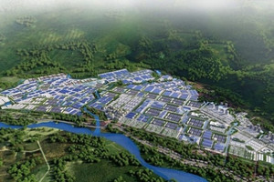 Khu công nghiệp 9.000 tỷ đồng của Becamex IDC (BCM) thu hút 7 nhà đầu tư công nghệ cao