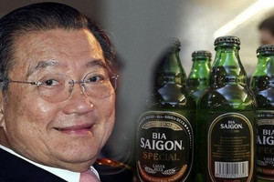 Ông chủ ThaiBev bắt đầu chia 11 tỷ USD tài sản cho con cái