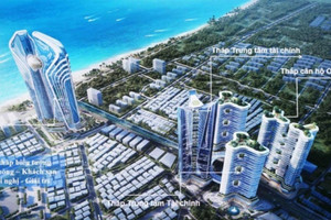 Tập đoàn Trump nhắm dự án quy mô 1.600ha tại Đà Nẵng