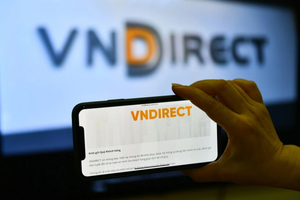 Chứng khoán VNDirect (VND) thoái toàn bộ vốn tại một công ty xếp hạng tín nhiệm