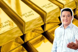 Các nước ồ ạt gom vàng hậu căng thẳng Trung Đông: Phải chăng giá kim loại quý sắp bùng nổ?