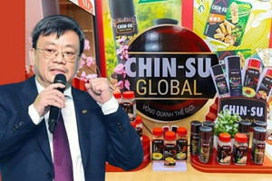 Tập đoàn Masan (MSN) vốn hóa hơn 100.000 tỷ của ông Nguyễn Đăng Quang nới room ngoại lên 100%