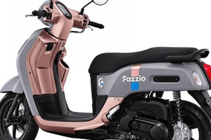 'Át chủ bài' mới của Yamaha ở phân khúc 125cc: Trang bị xịn, động cơ hybrid tiết kiệm chỉ 1,7 lít/100km