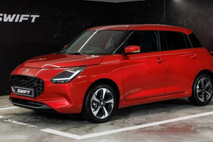 Suzuki Swift 2025 tái xuất sau một năm vắng bóng, nhập Nhật nguyên chiếc, lớn hơn i10 cùng loạt công nghệ ấn tượng nhưng giá dưới 600 triệu