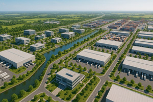 Việt Nam sắp đón thêm khu phi thuế quan gần 750ha, nối liền với đường sắt cao tốc và cảng biển