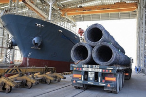Anh dự kiến siết nhập khẩu thép từ 3 quốc gia, bao gồm Việt Nam
