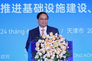Nhiều cơ hội lớn cho doanh nghiệp Việt Nam và Trung Quốc