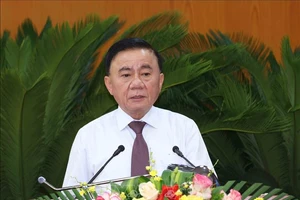 Nghiêm cấm tổ chức liên hoan, chúc mừng liên quan đến sắp xếp đơn vị hành chính