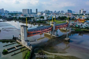 Thông tin mới về việc 'gỡ vướng' cho dự án chống ngập 10.000 tỷ ở TPHCM