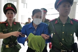 Bà Hoàng Thị Thúy Lan mắc hội chứng ngưng thở, cựu Bí thư Tỉnh ủy Phú Thọ đột quỵ