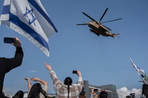 Israel nói lý do đồng ý ngừng bắn với Iran