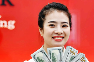 Giá USD ngân hàng vượt 26.300 đồng, cao nhất từ trước đến nay