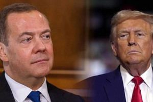 Nga nói không cấp vũ khí hạt nhân cho Iran sau lời chỉ trích của ông Trump