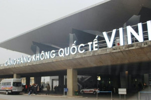 Sân bay Vinh đóng cửa, hành khách đã mua vé được giải quyết ra sao?