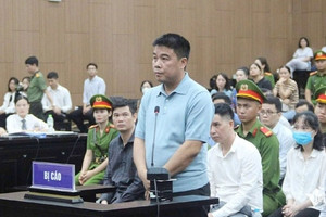 Vụ án Tập đoàn Phúc Sơn: Hậu 'Pháo' khai danh sách nhận hơn 132 tỷ đồng tiền hối lộ