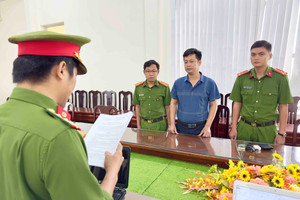 Khởi tố, bắt tạm giam Tổng Giám đốc Đỗ Huy Bình