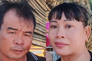 Công an kêu gọi Trương Thị Kiều và nhân tình khẩn trương ra đầu thú