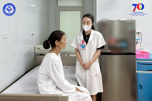 Bệnh viện Phụ sản Trung ương cảnh báo đến người dân trên cả nước