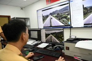 Cục CSGT thông báo: 4 hành vi này trên cao tốc sẽ bị xử phạt
