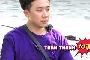 Show có Trấn Thành lên tiếng