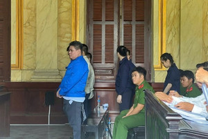 Tuyên án tử hình Châu Đức Minh Luân