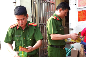 Khởi tố, bắt tạm giam ‘trùm’ làm giả Chè Thái Nguyên thu lợi gần 46 tỷ đồng