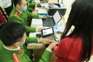 Bộ Công an hướng dẫn điều chỉnh thông tin cư trú sau khi sáp nhập tỉnh, thành