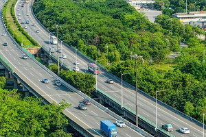 Chỉ 6 tháng nữa, cao tốc hơn 27.500 tỷ kết nối 2 tỉnh miền Tây sẽ chính thức ‘về đích’