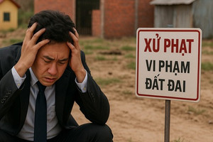Từ bây giờ, công chức địa chính xã sẽ bị phạt rất nặng nếu làm điều này