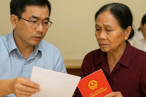 Chỉ ít ngày nữa, hàng loạt chính sách mới về quản lý đất đai sẽ có hiệu lực, người dân đặc biệt lưu ý