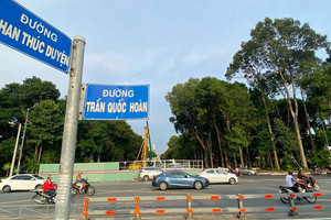Chỉ ít ngày nữa, tuyến đường kết nối tới nhà ga 11.000 tỷ được ví như 'thành phố hàng không' của Việt Nam có điều chỉnh lớn