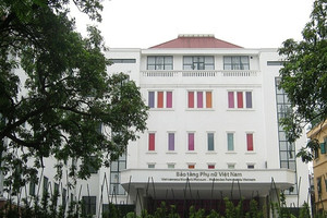 Hà Nội chuẩn bị mở rộng 2 dự án bảo tàng và trường đại học liên quan đến hình ảnh người phụ nữ Việt Nam