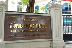 Công văn ‘hỏa tốc’ đến toàn bộ Chi cục Thuế khu vực
