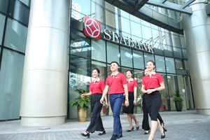 SeABank (SSB) tăng 10 bậc trên bảng xếp hạng Fortune Southeast Asia 500