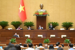 Quốc hội chính thức bỏ án tử hình với tội danh tham ô tài sản, nhận hối lộ