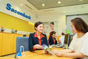 Lợi nhuận Sacombank (STB) có thể tăng gần 70% trong quý II/2025