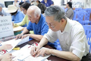 Chỉ còn 5 ngày nữa: Nhiều người có nguy cơ bị tạm dừng lương hưu từ 1/7 nếu rơi vào các diện này