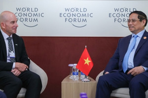 Tập đoàn công nghệ hàng đầu Hoa Kỳ mong muốn tham gia vào quá trình đổi mới sáng tạo và chuyển đổi số của Việt Nam