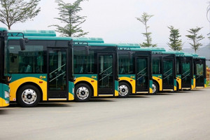 Phương Trang vừa trúng gói thầu lớn tại TP. HCM, được khai thác 557 xe buýt