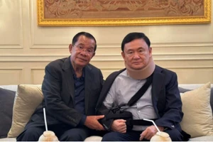 Cựu Thủ tướng Thaksin nói quan hệ với ông Hun Sen không bao giờ như xưa nữa