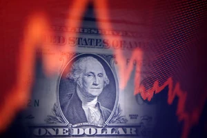 Điều nghiêm trọng đang xảy ra với đồng USD