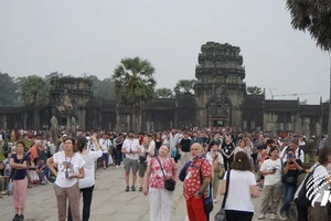 Thái Lan đóng cửa biên giới, cấm khách du lịch Campuchia