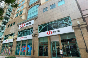Đo tiềm lực ngân hàng ngoại, bất ngờ vị thế hai 'tân binh'