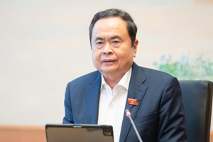 Chủ tịch Quốc hội Trần Thanh Mẫn làm Chủ tịch Hội đồng Bầu cử quốc gia