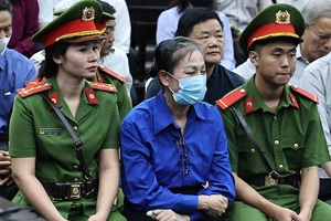 Cựu Chánh Văn phòng Huyện ủy: Chủ tịch Phúc Sơn cho tiền vì 'hoàn cảnh khó khăn'